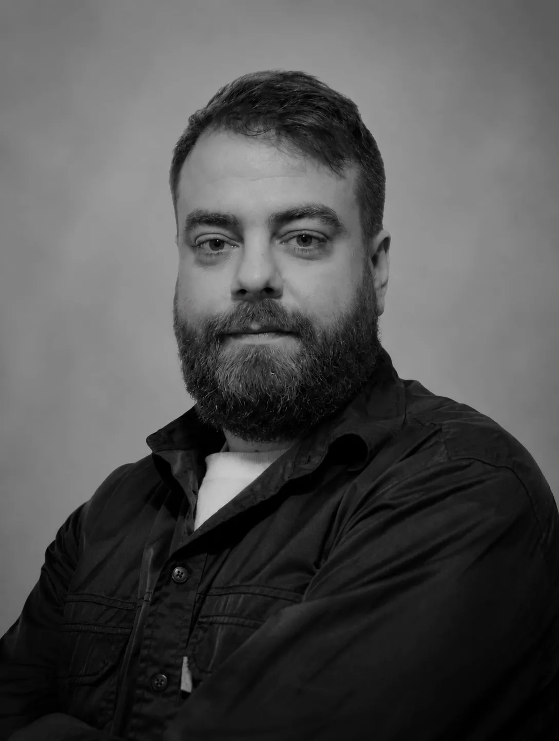Porträt von Kevin Kulik