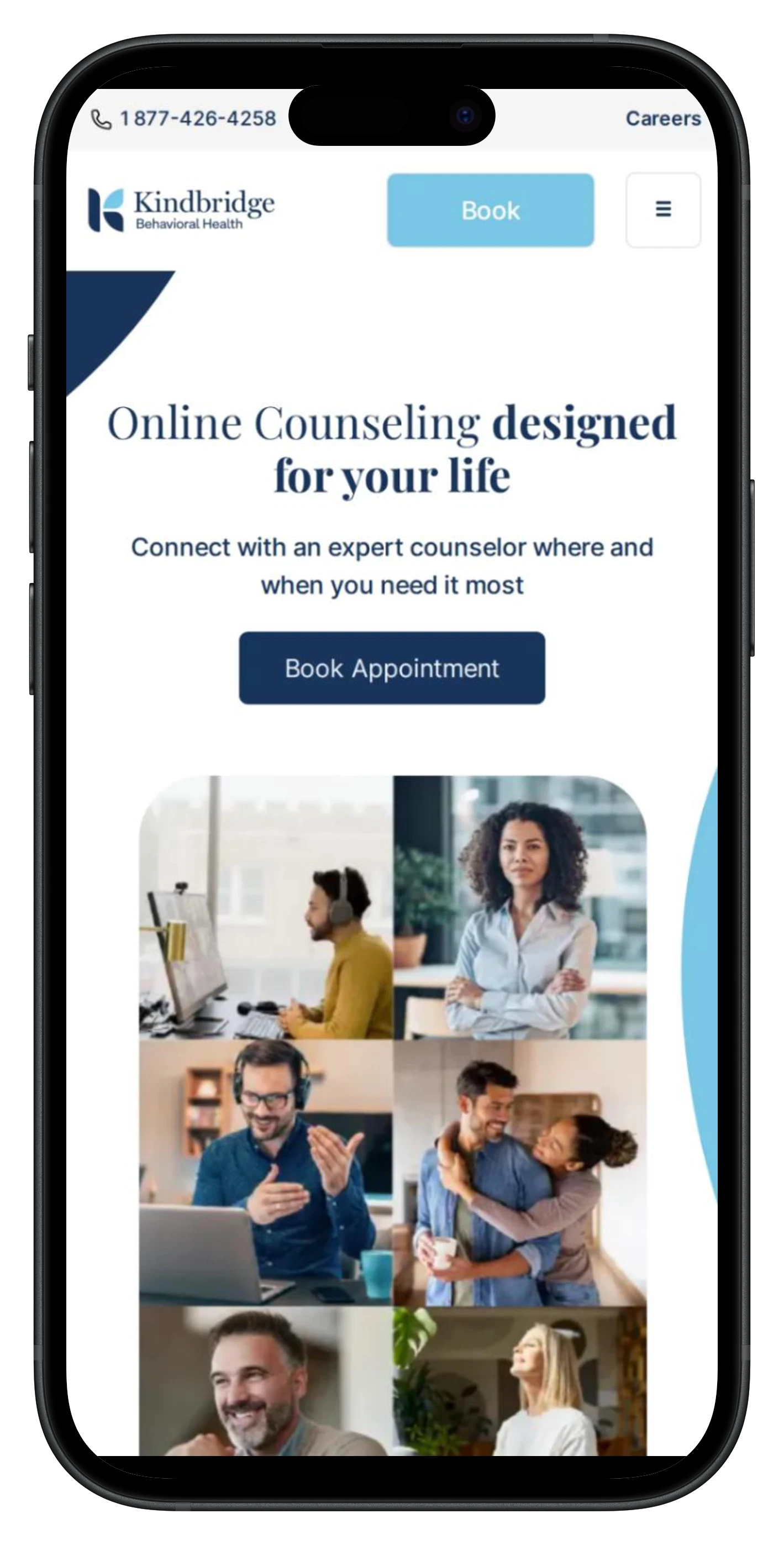 Kindbridge Healthcare Platform