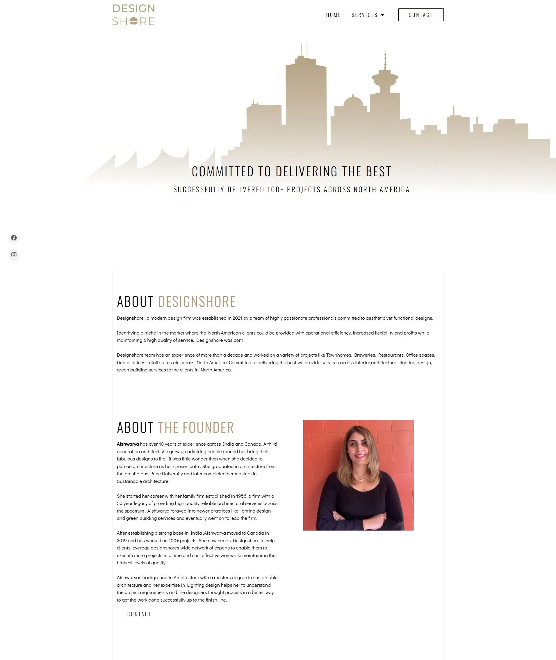 Projektansicht: Design Shore